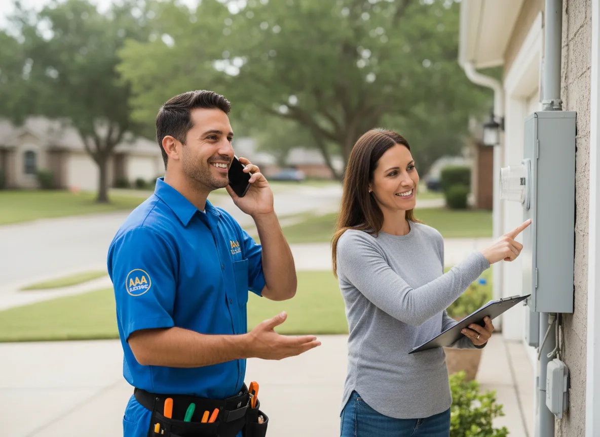 Electrical Repair Berryville, AR FAQs